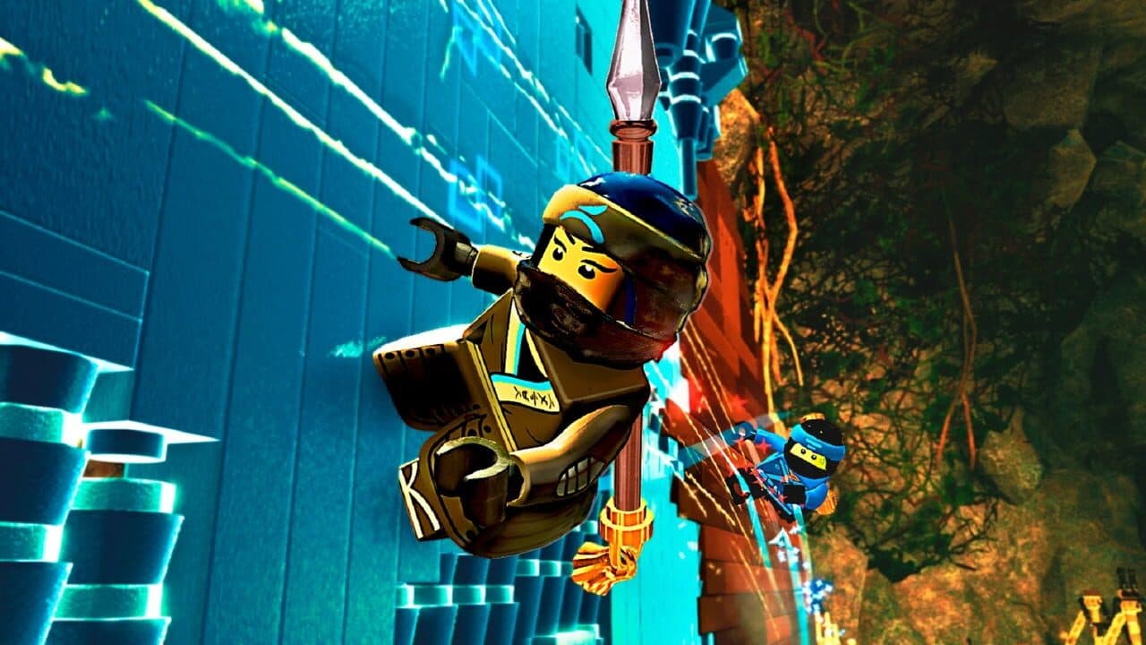The LEGO Ninjago Movie Video Game thumbnail 5