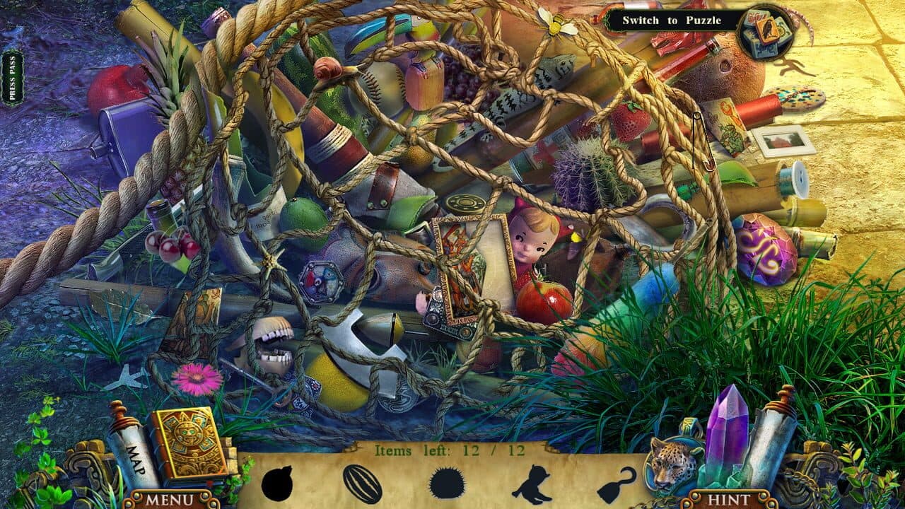Mayan Prophecies: Blood Moon - Collector's Edition screenshot 1