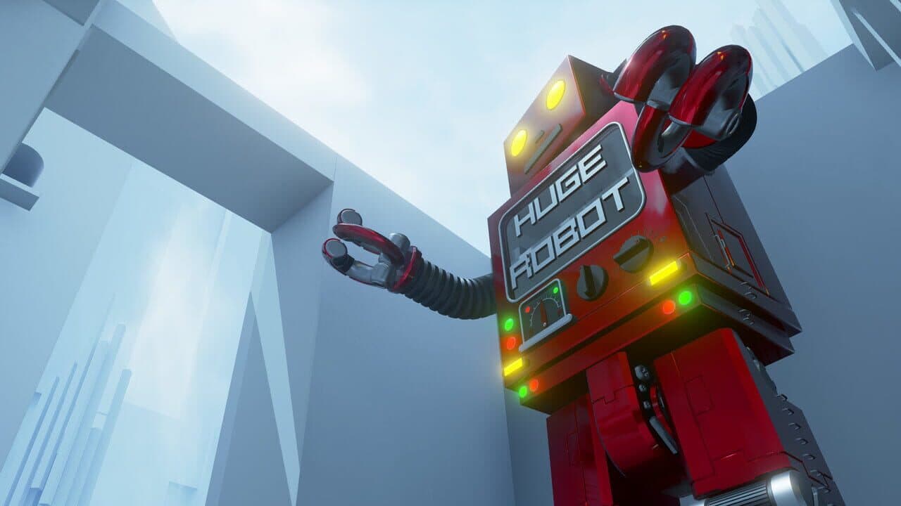 Freedom Locomotion VR thumbnail 5