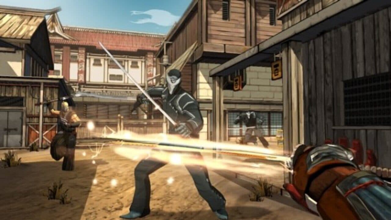 Red Steel 2 thumbnail 6