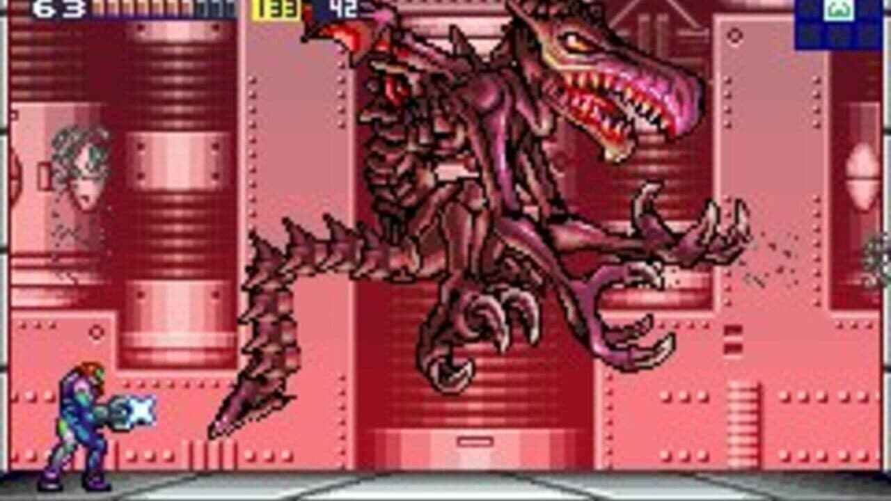 Metroid Fusion thumbnail 9