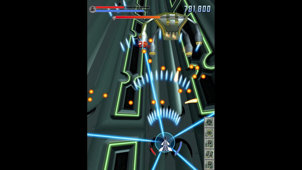 Icarus-X: Tides of Fire screenshot 1