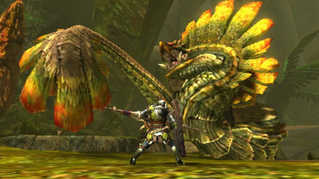 Monster Hunter 4 Ultimate thumbnail 10