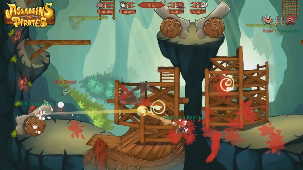 Assassins vs Pirates thumbnail 4