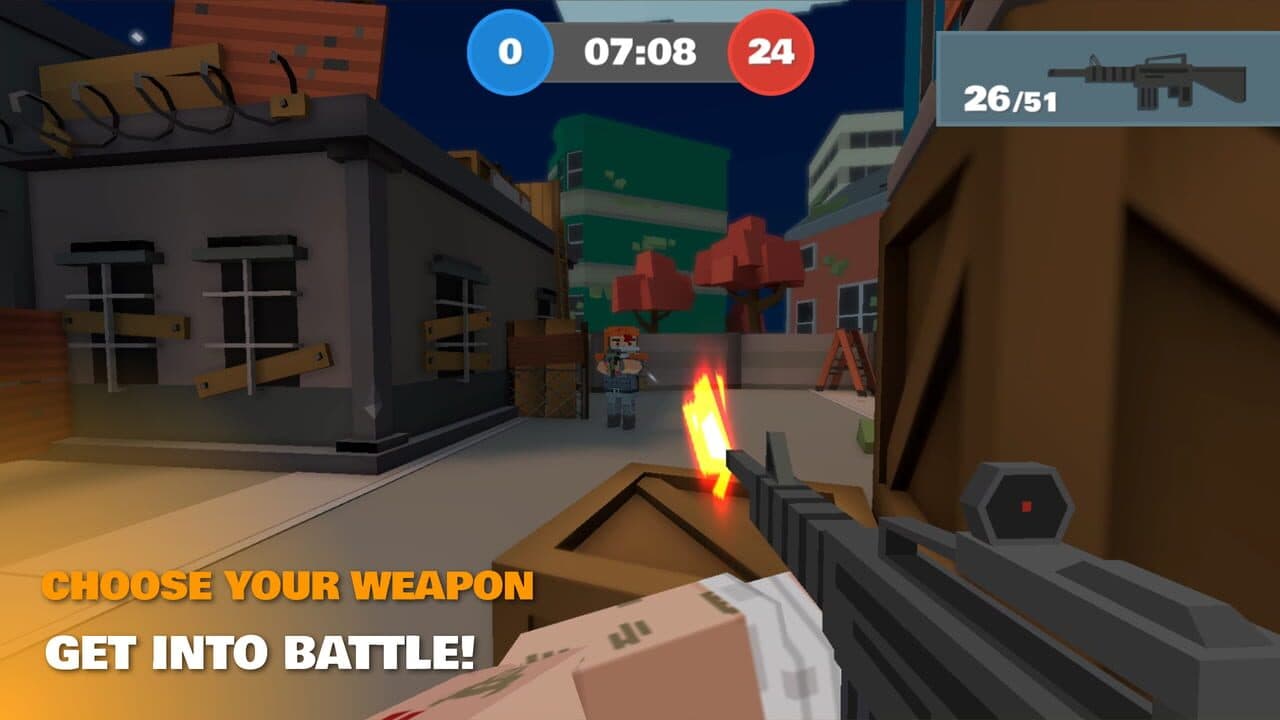 Last War: Apocalypse Strikes thumbnail 4