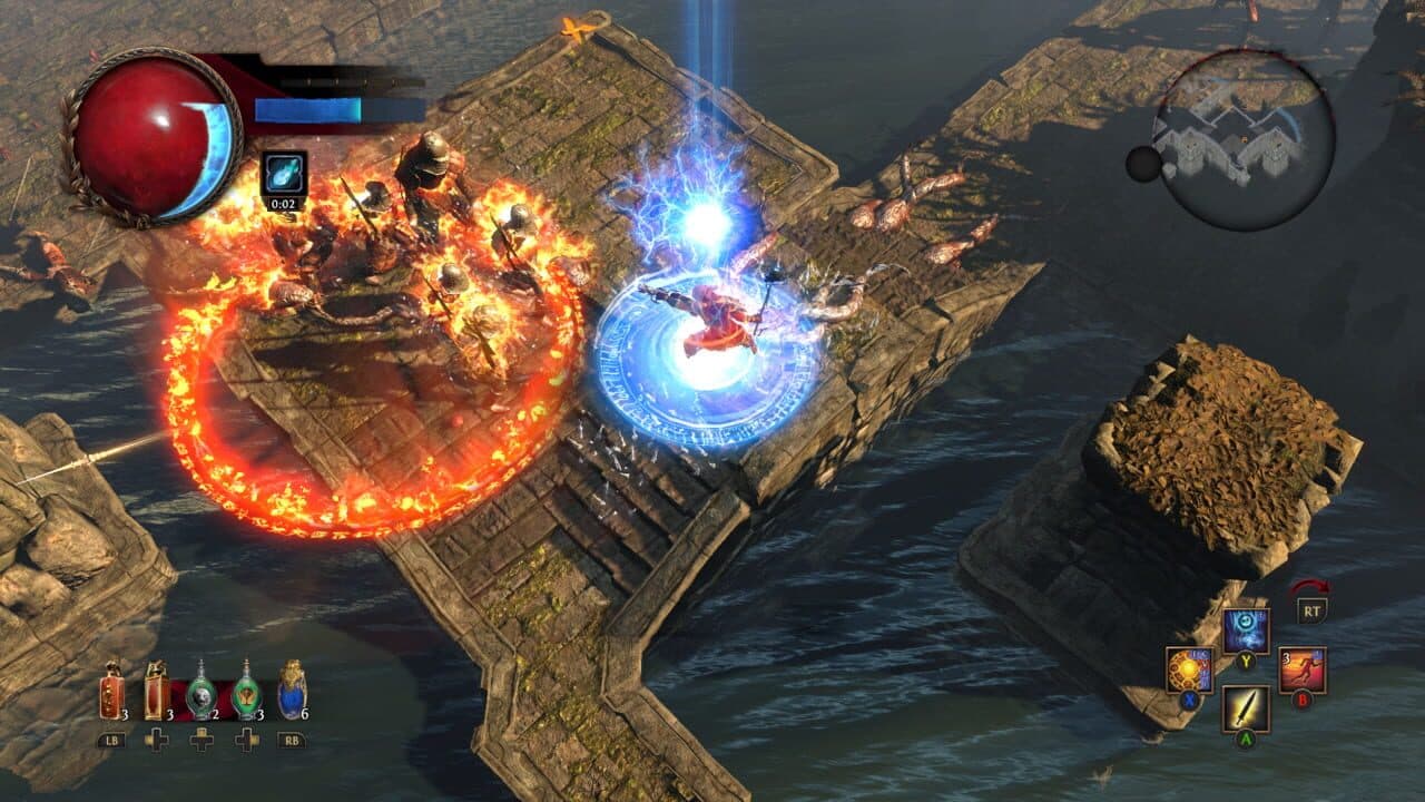 Path of Exile: War for the Atlas Bundle thumbnail 2