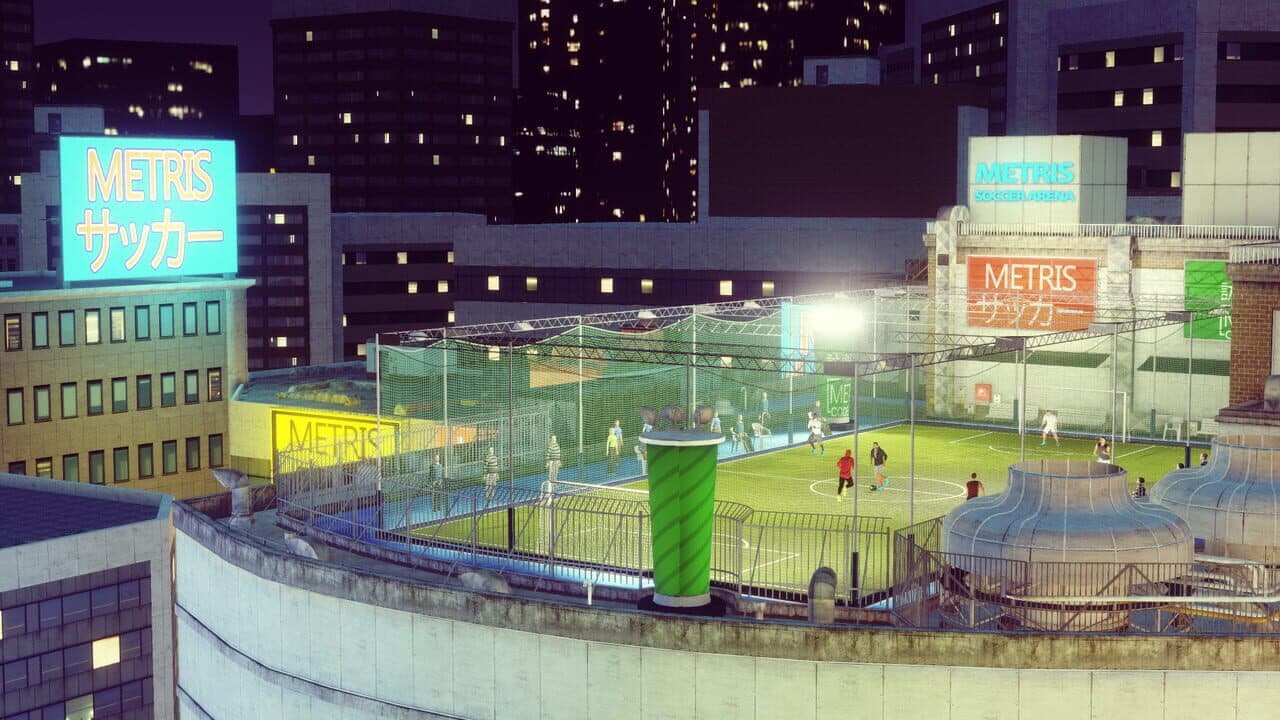 Metris Soccer thumbnail 4