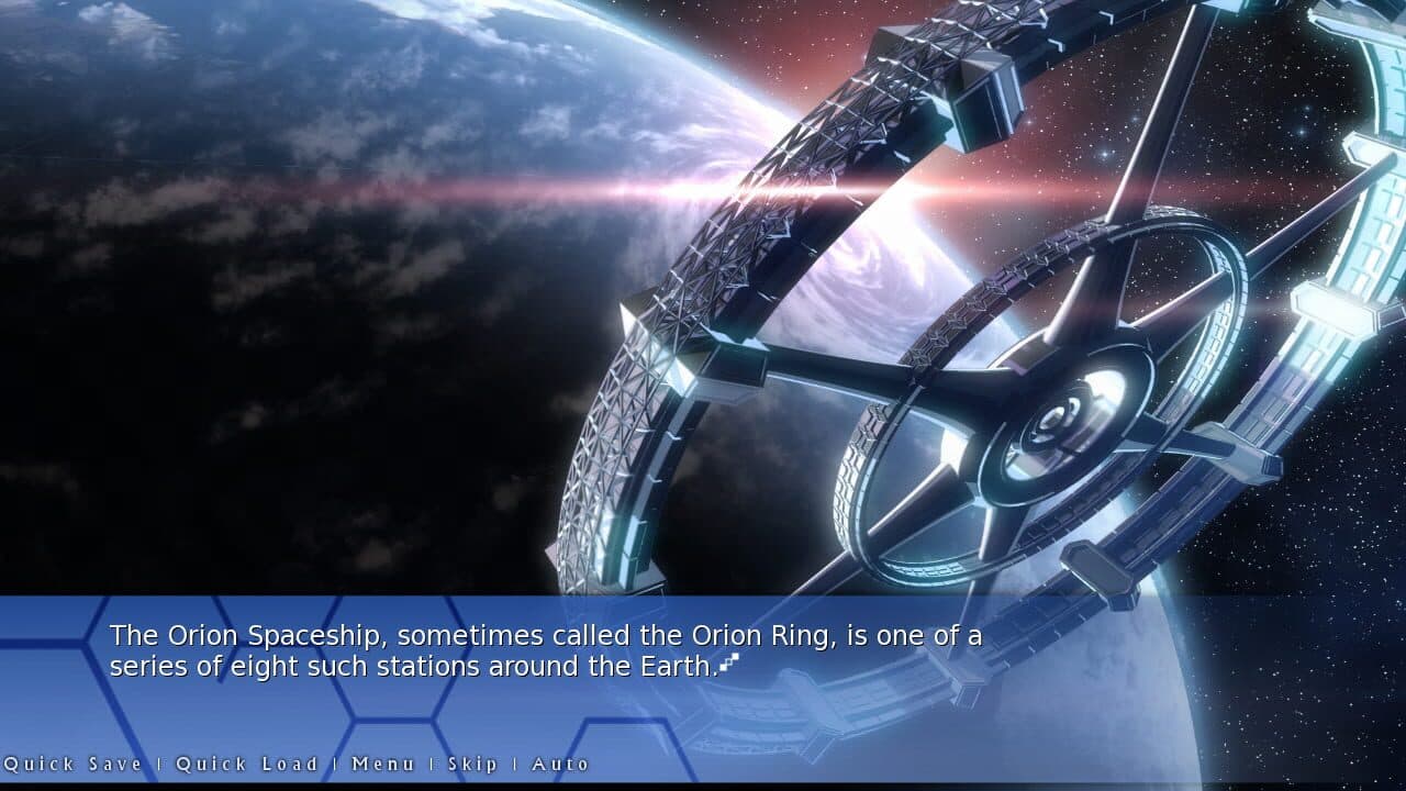 Orion: A Sci-Fi Visual Novel thumbnail 2