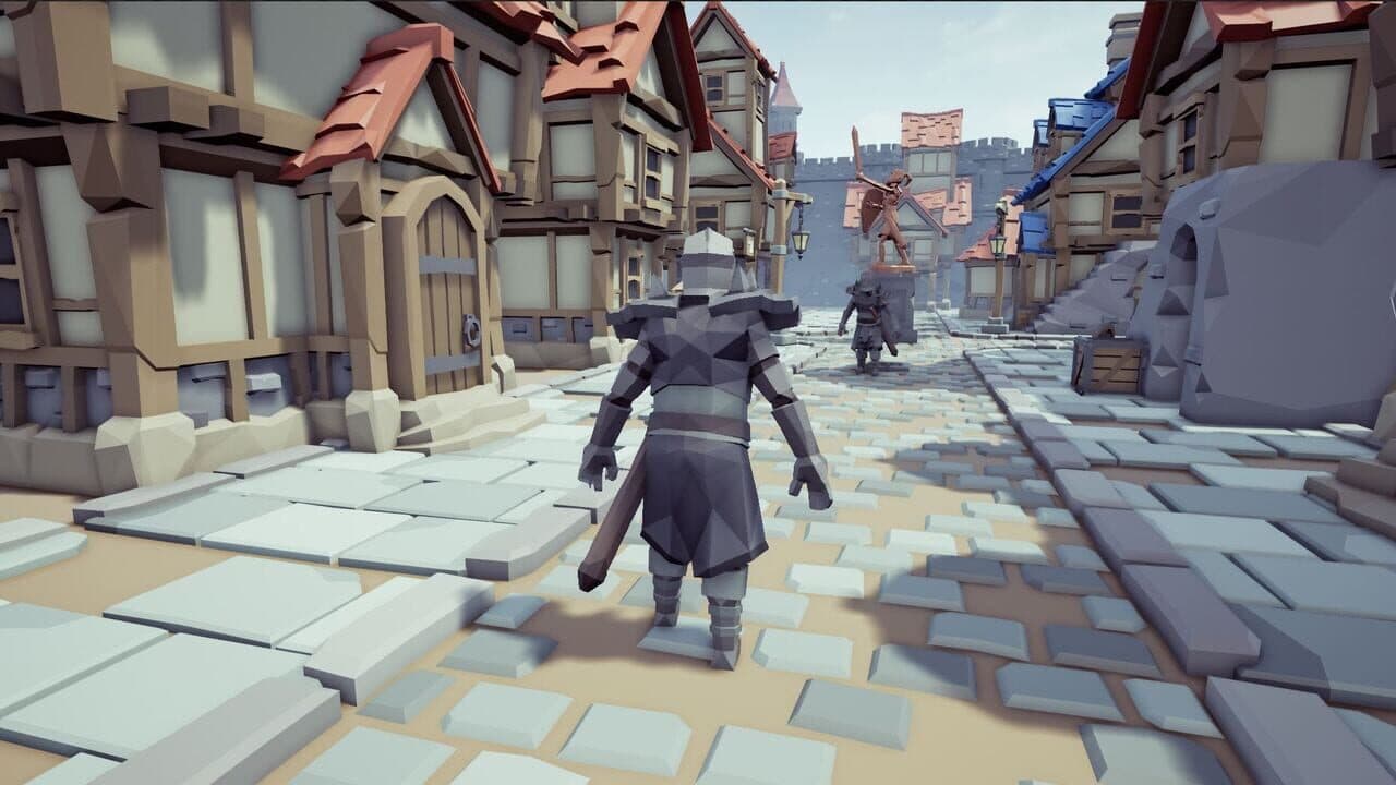 Voxelized screenshot 1