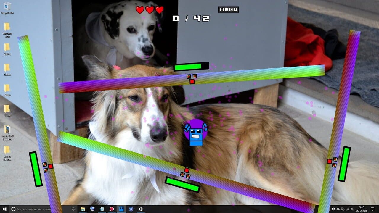 CPU Invaders thumbnail 9