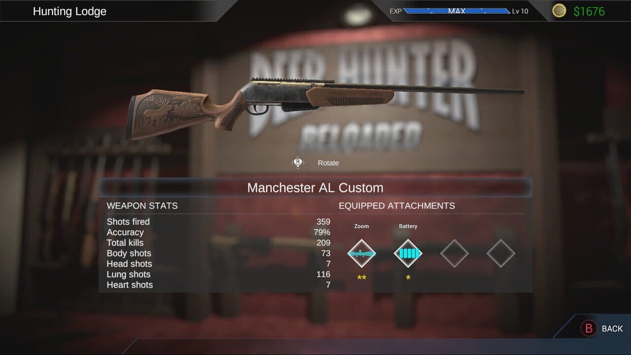 Deer Hunter Reloaded thumbnail 3