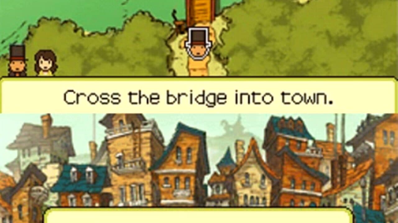 Professor Layton and the Last Specter thumbnail 5