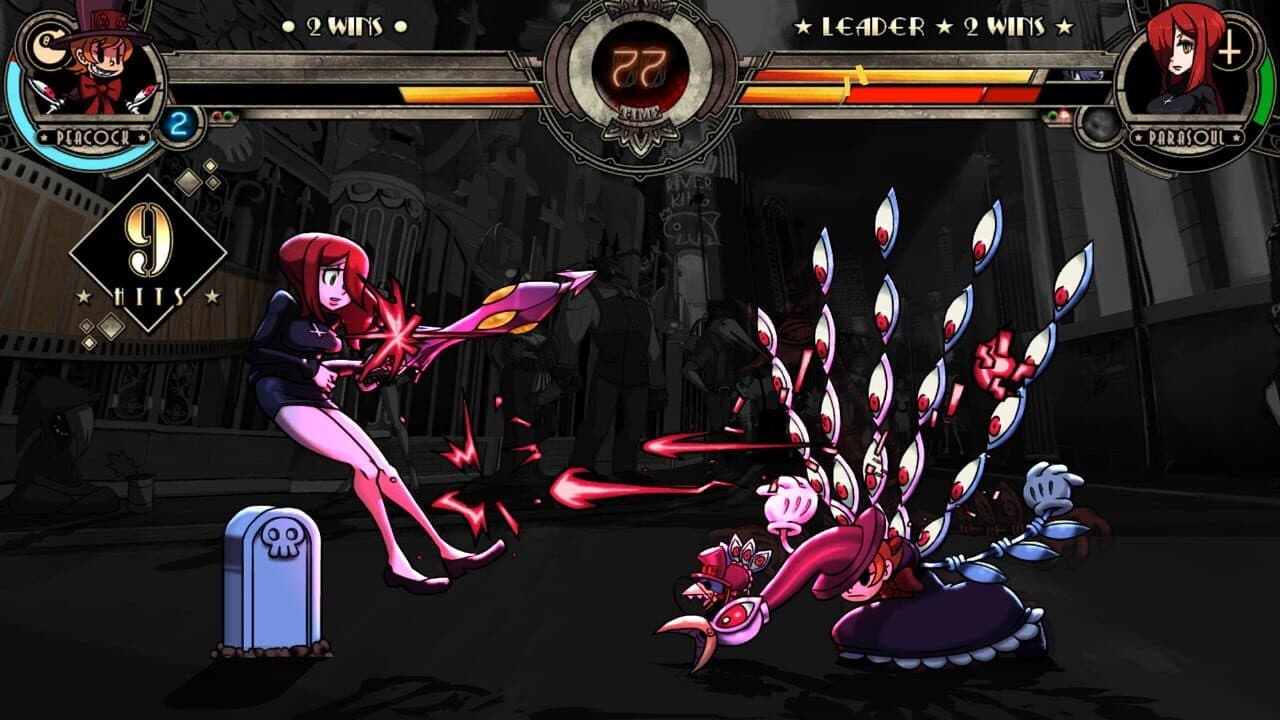 Skullgirls thumbnail 5