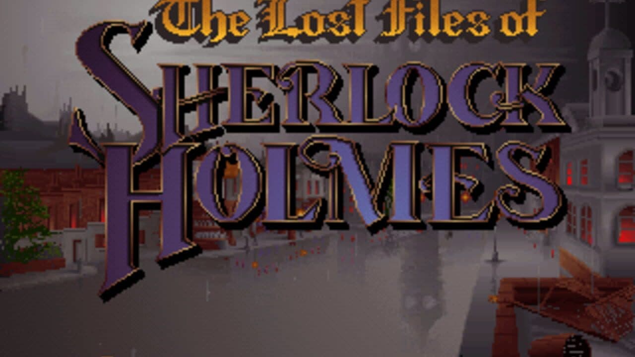 The Lost Files of Sherlock Holmes: The Case of the Serrated Scalpel thumbnail 2