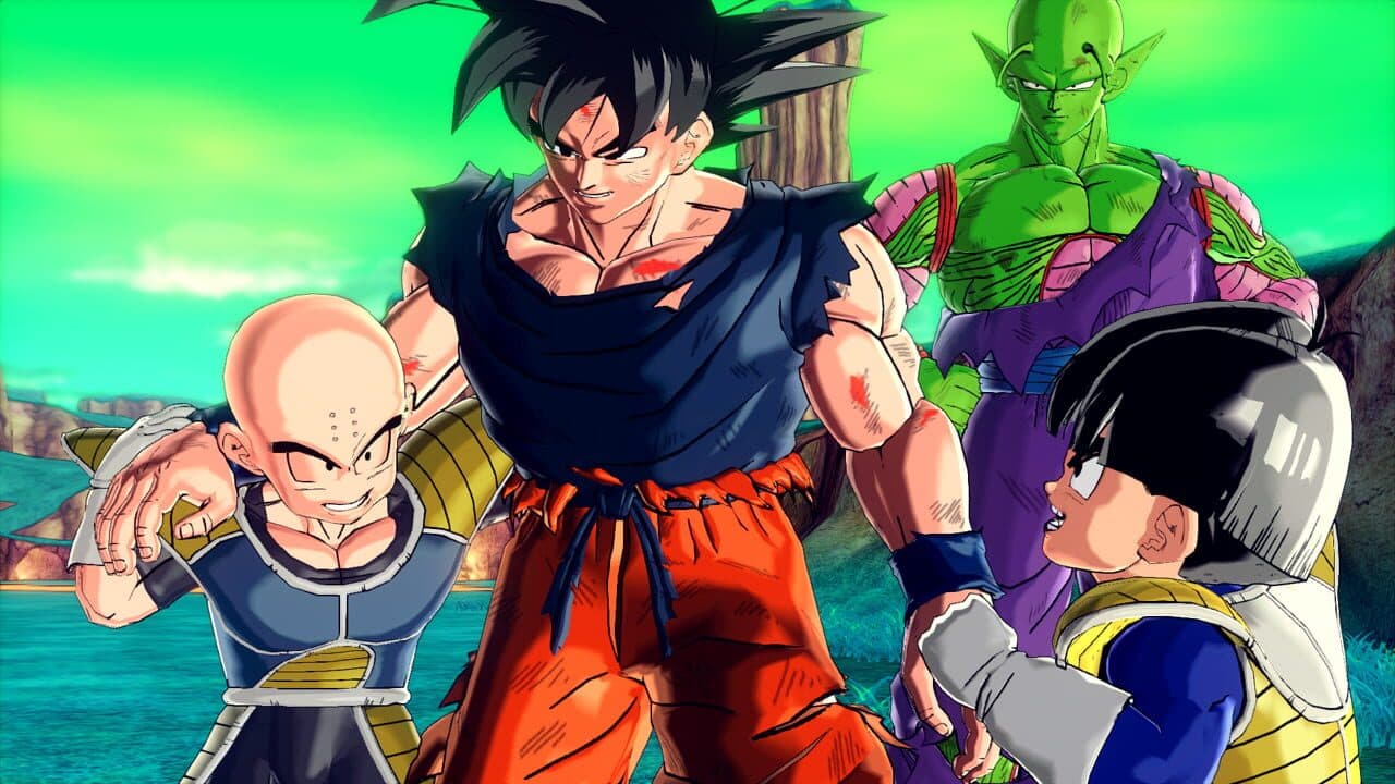 Dragon Ball: Xenoverse thumbnail 3