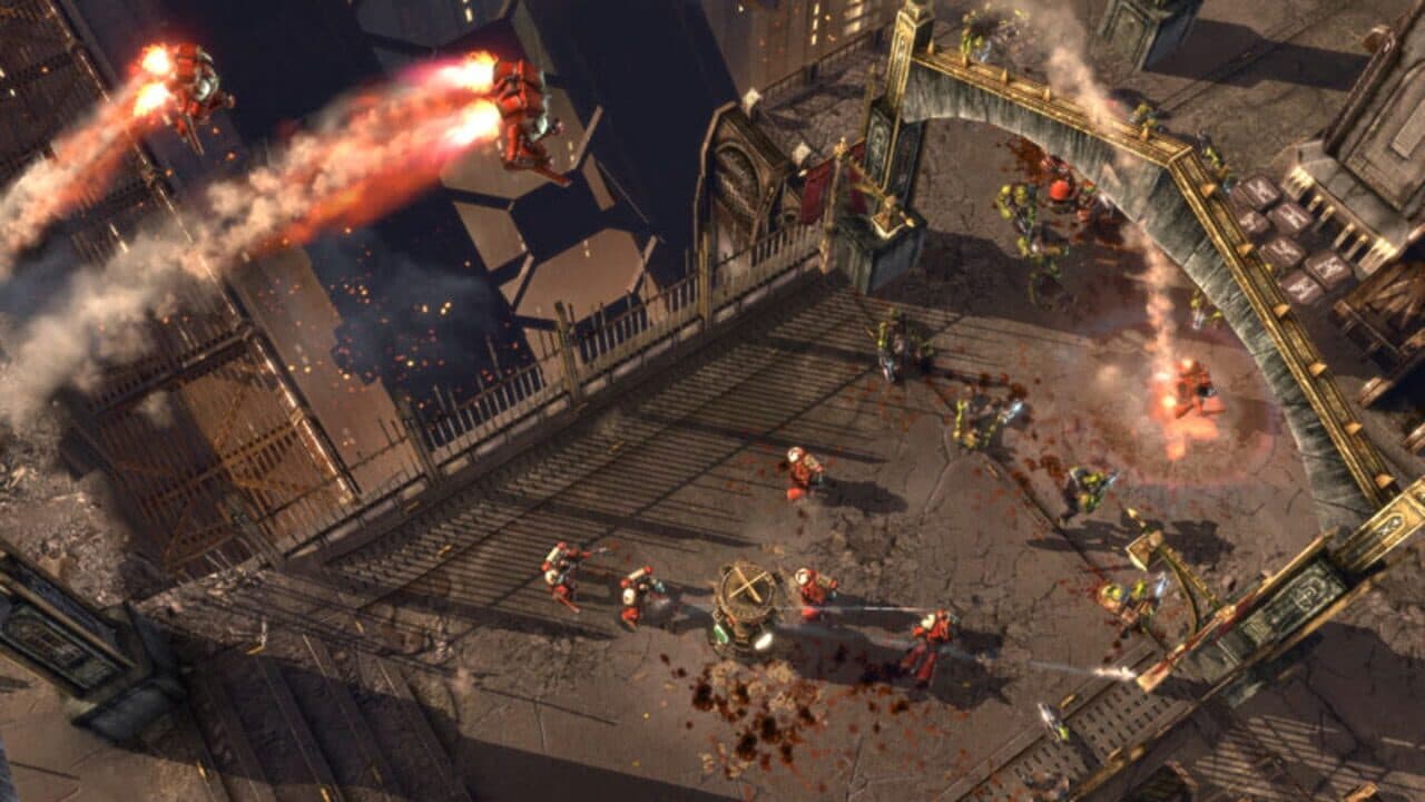 Warhammer 40,000: Dawn of War II thumbnail 3