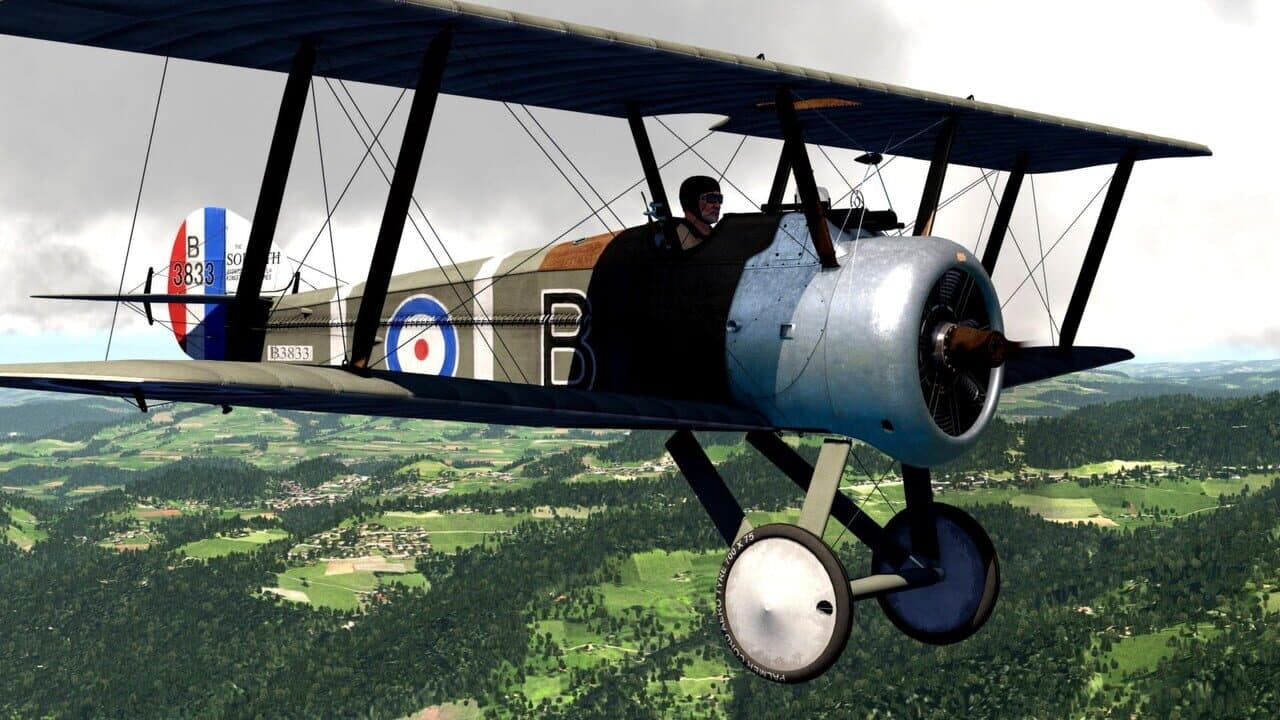Aerofly FS 1 Flight Simulator thumbnail 5