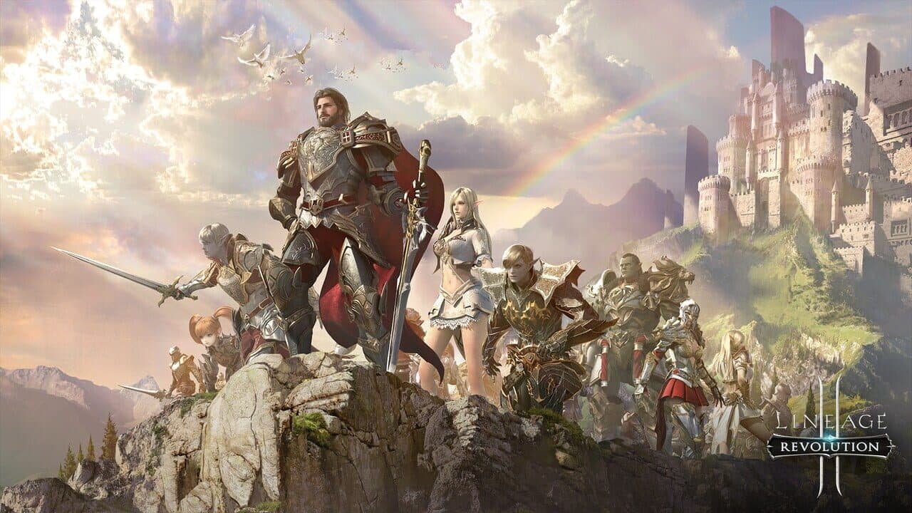 Lineage 2: Revolution thumbnail 4