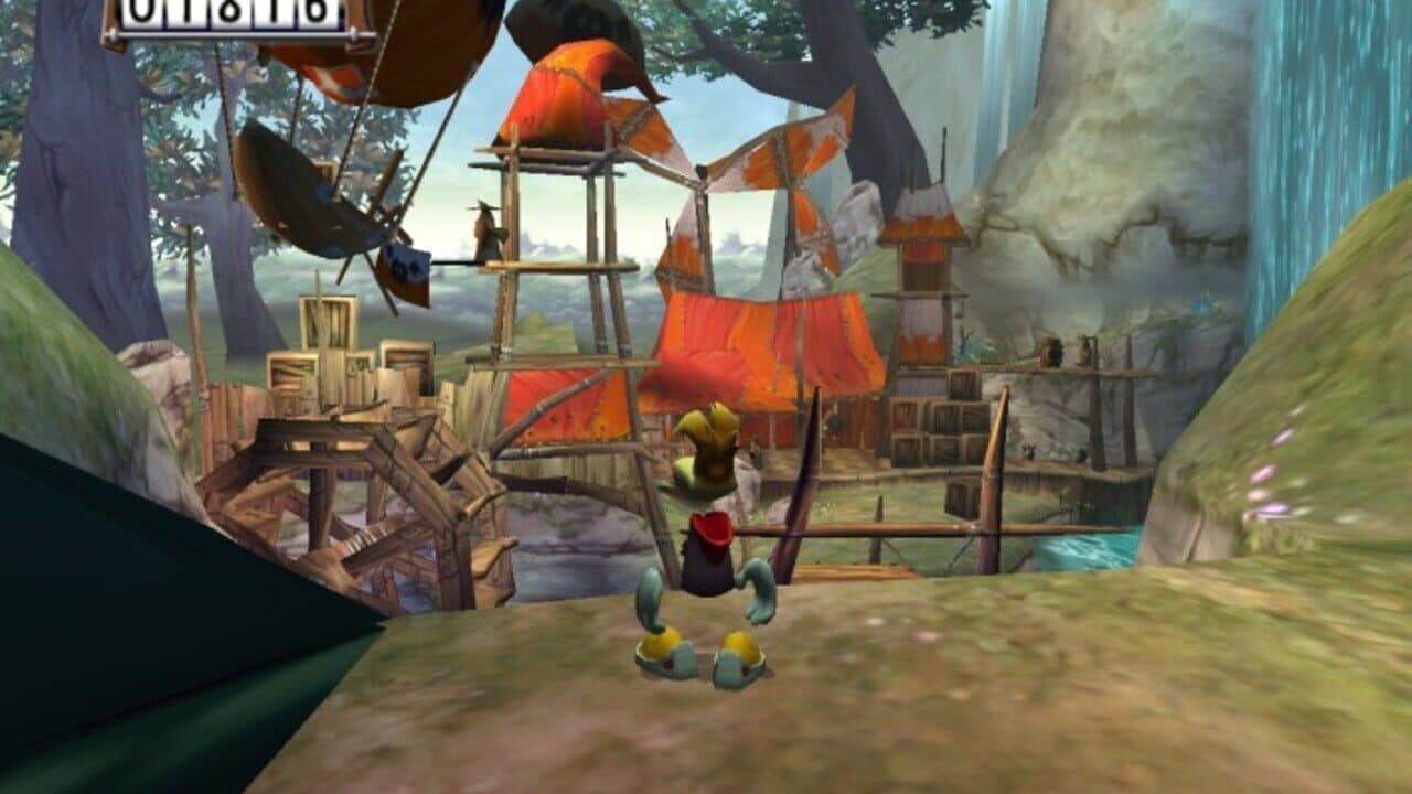 Rayman 3: Hoodlum Havoc thumbnail 2