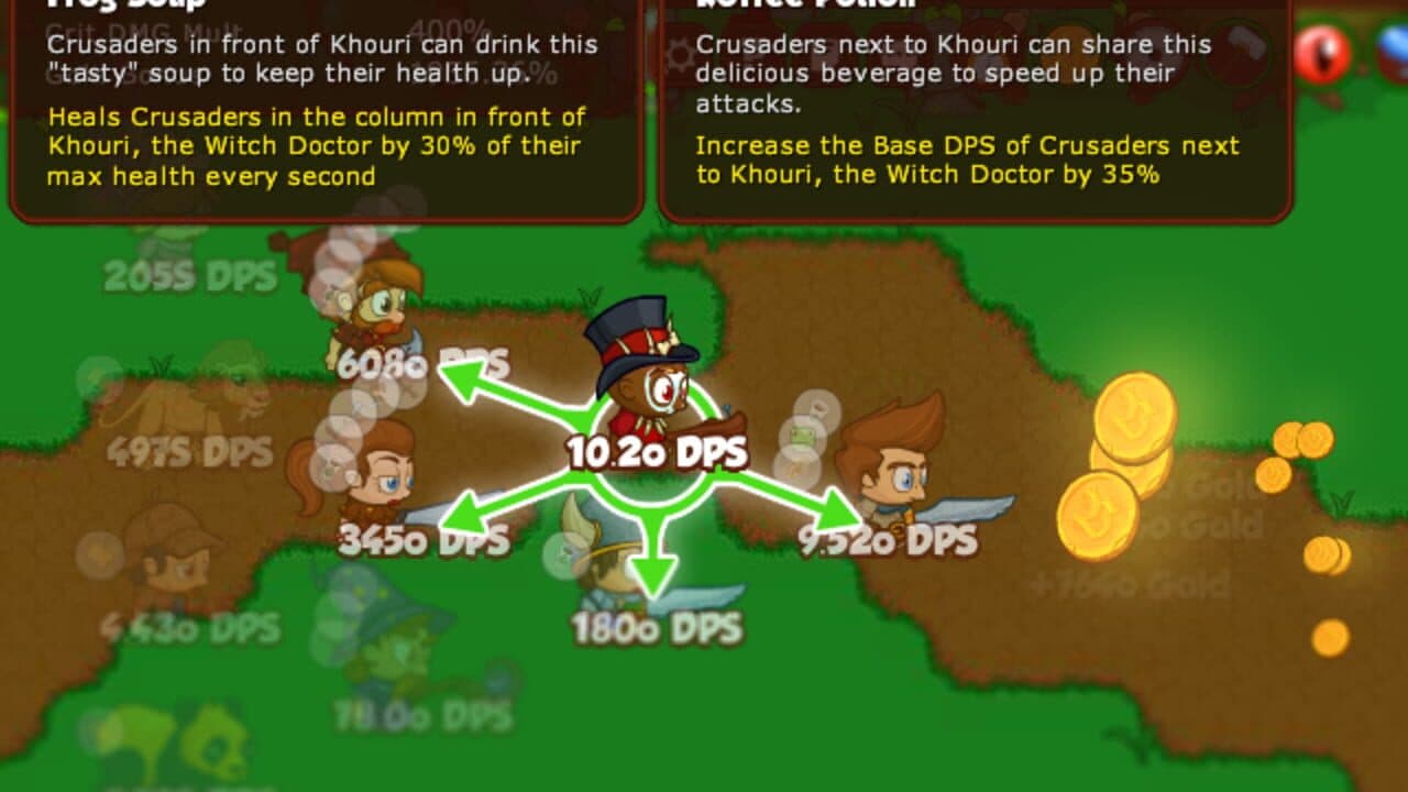 Crusaders of the Lost Idols thumbnail 5