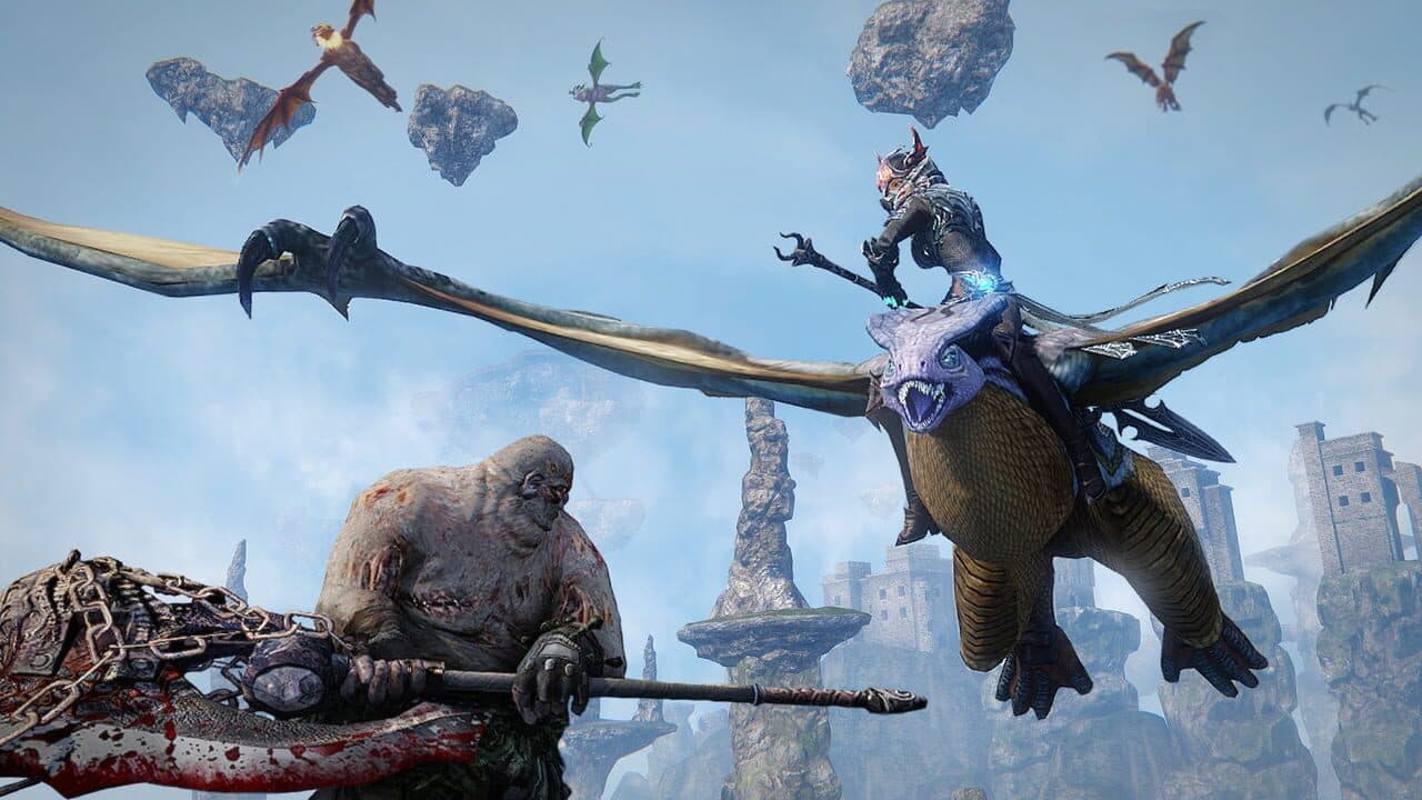 Riders of Icarus thumbnail 4