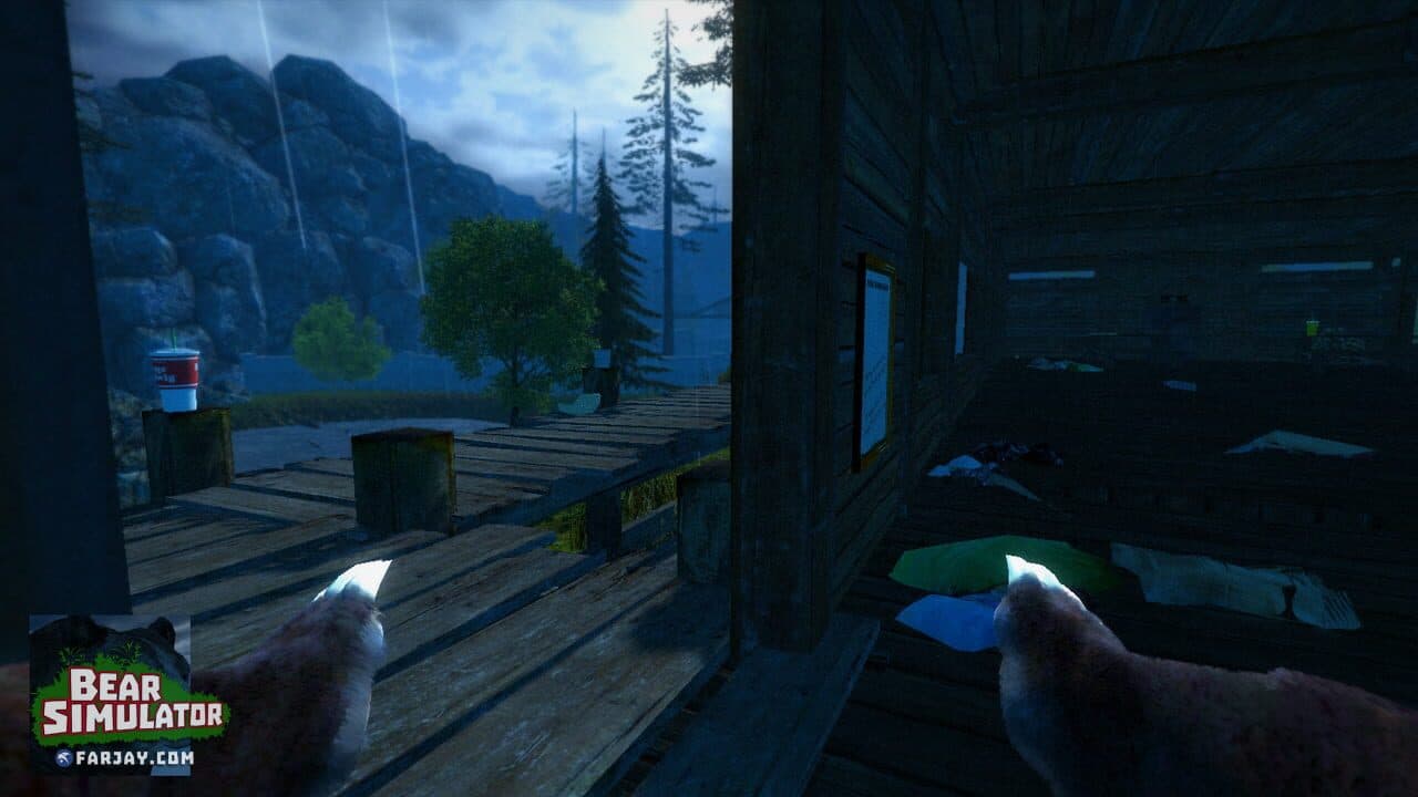 Bear Simulator thumbnail 3