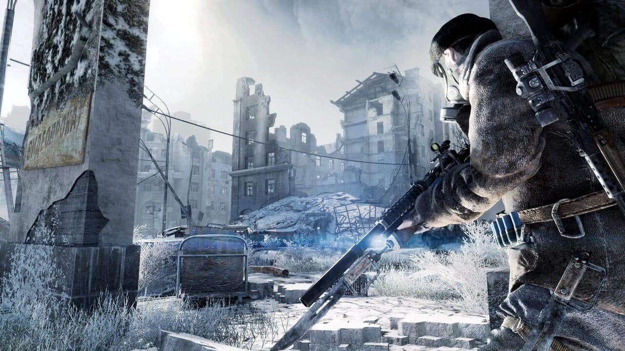 Metro Redux thumbnail 2
