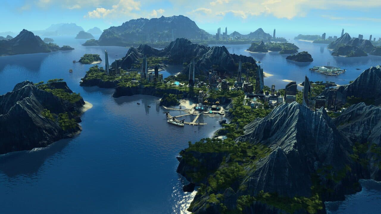 Anno 2205: Frontiers thumbnail 2