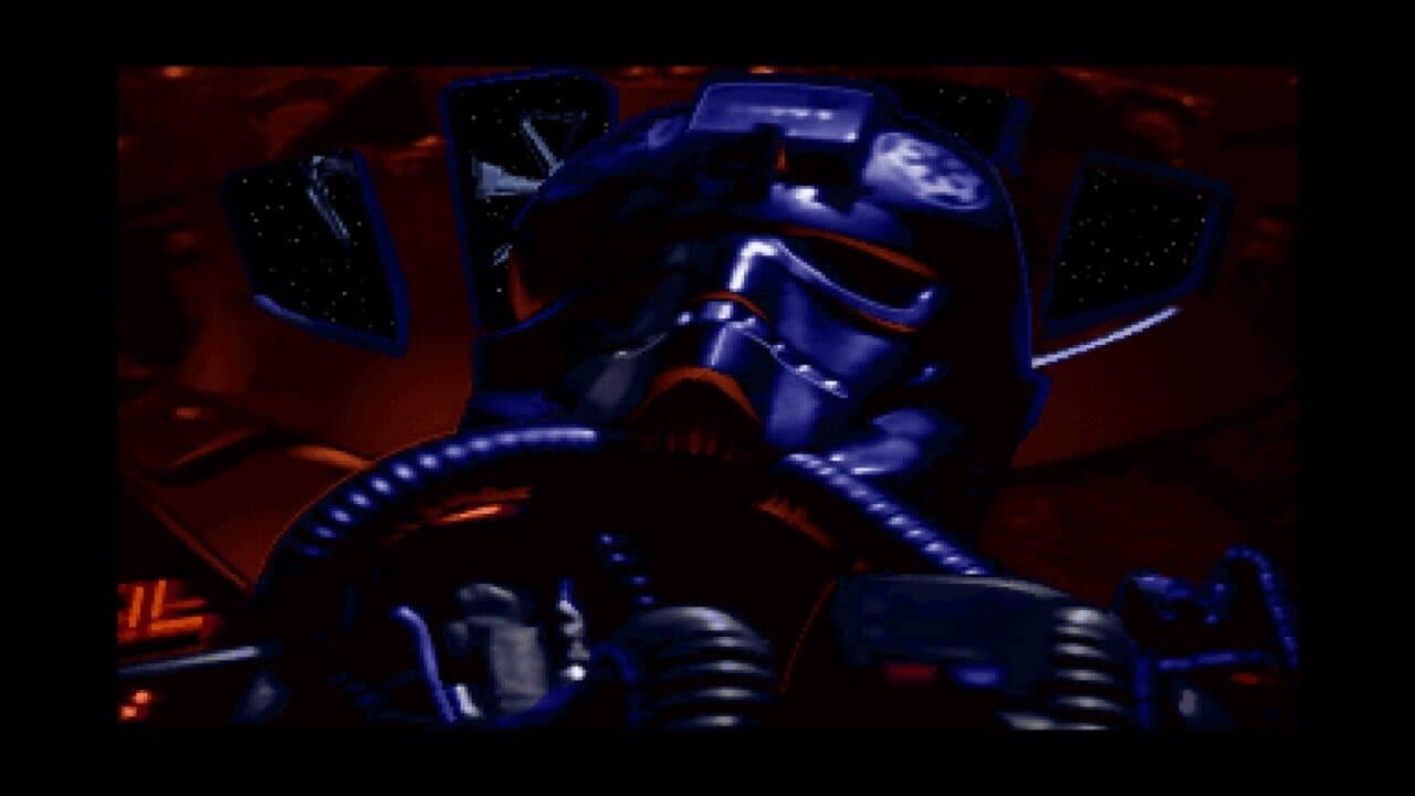 Star Wars: TIE Fighter - Special Edition screenshot 1