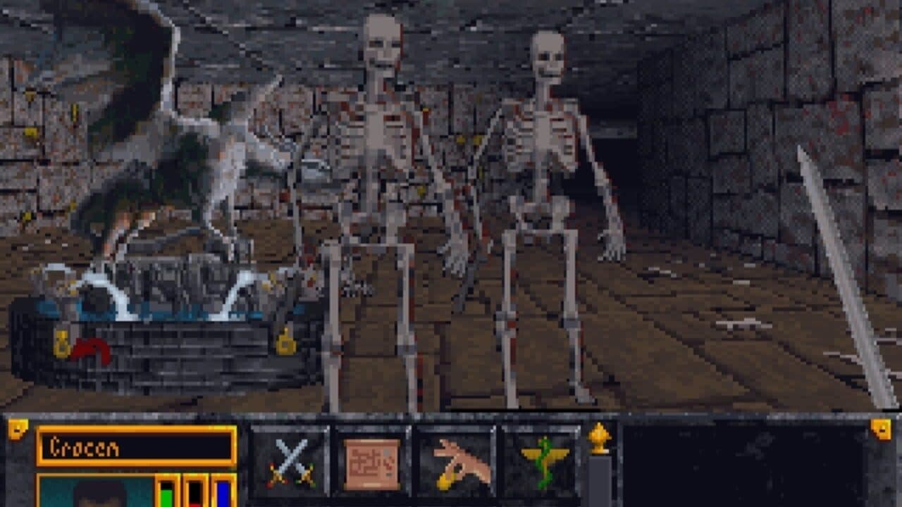 The Elder Scrolls: Arena thumbnail 3