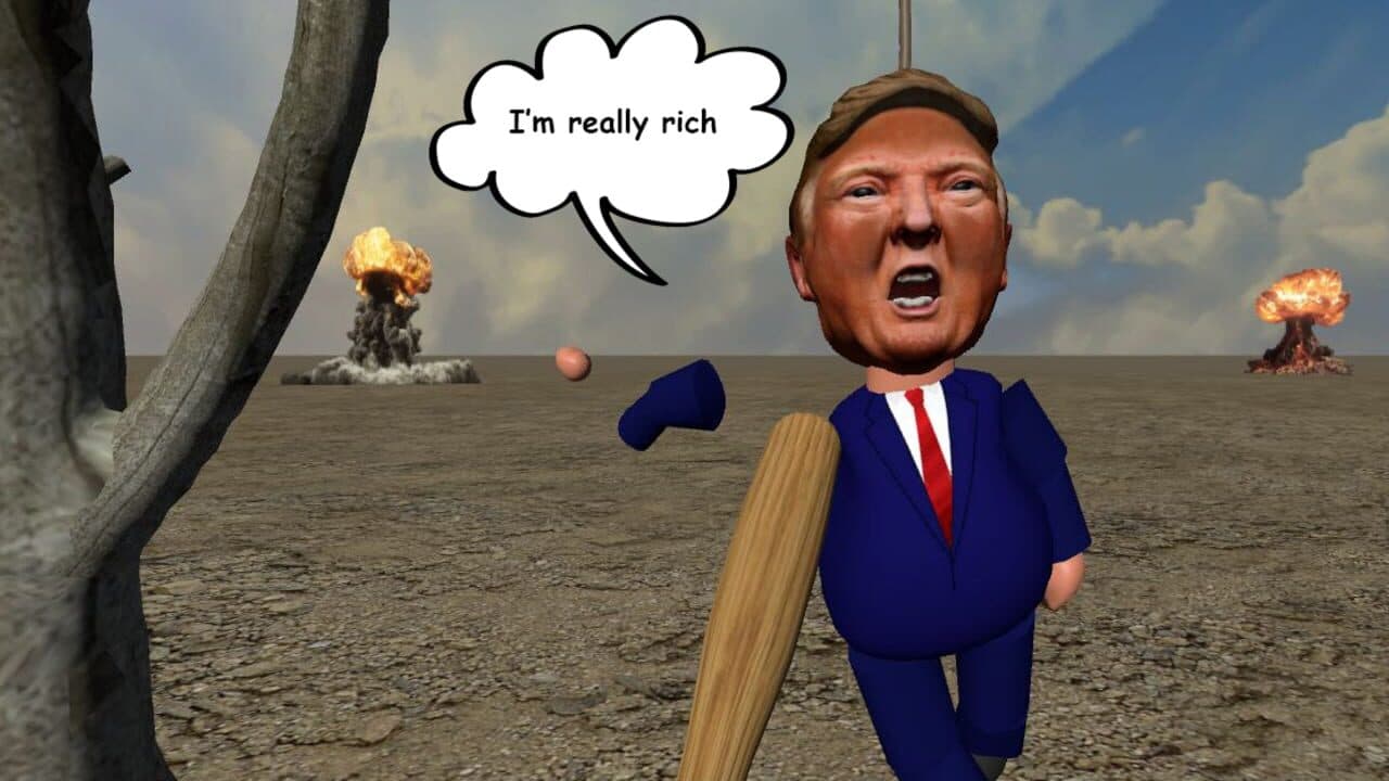 TrumPiñata thumbnail 3