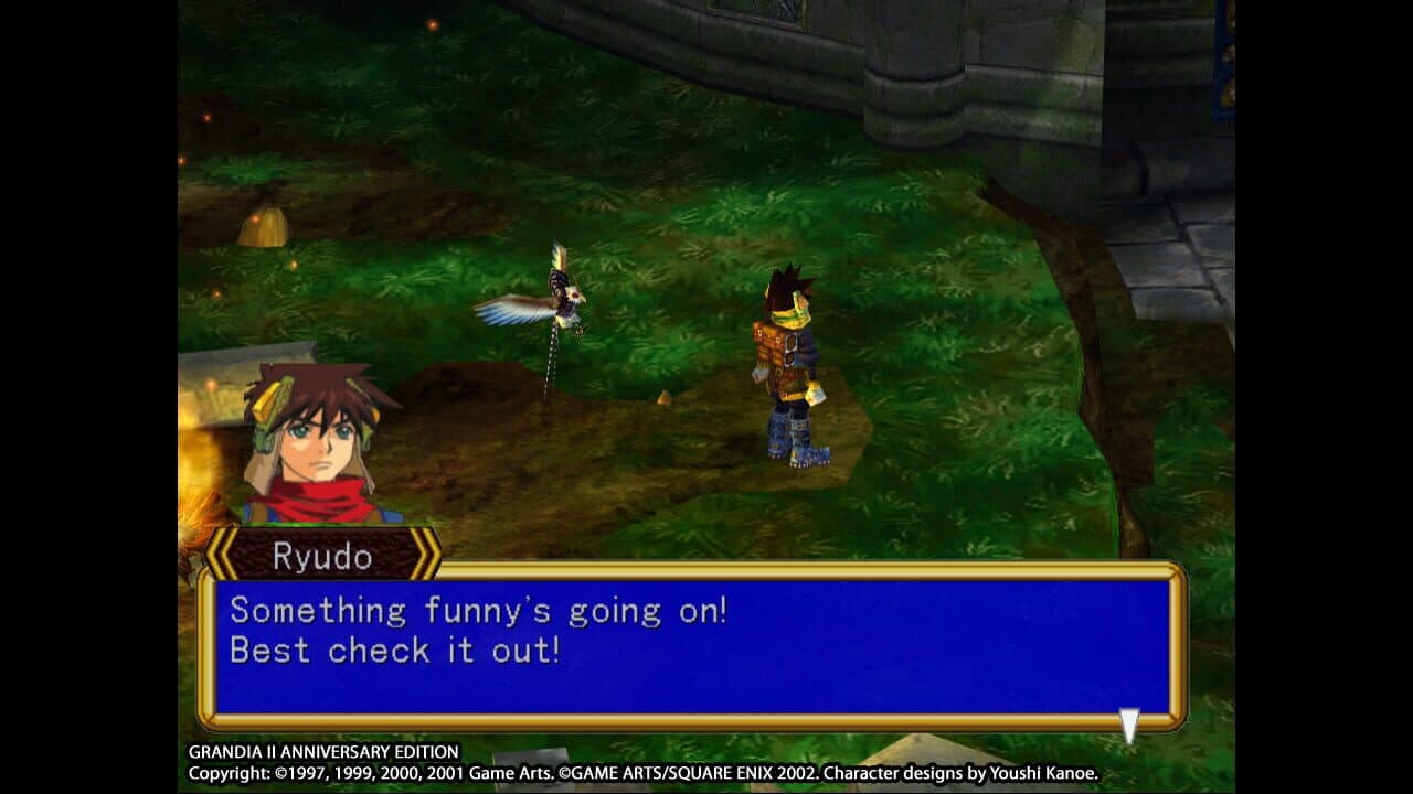 Grandia II HD Remaster thumbnail 3
