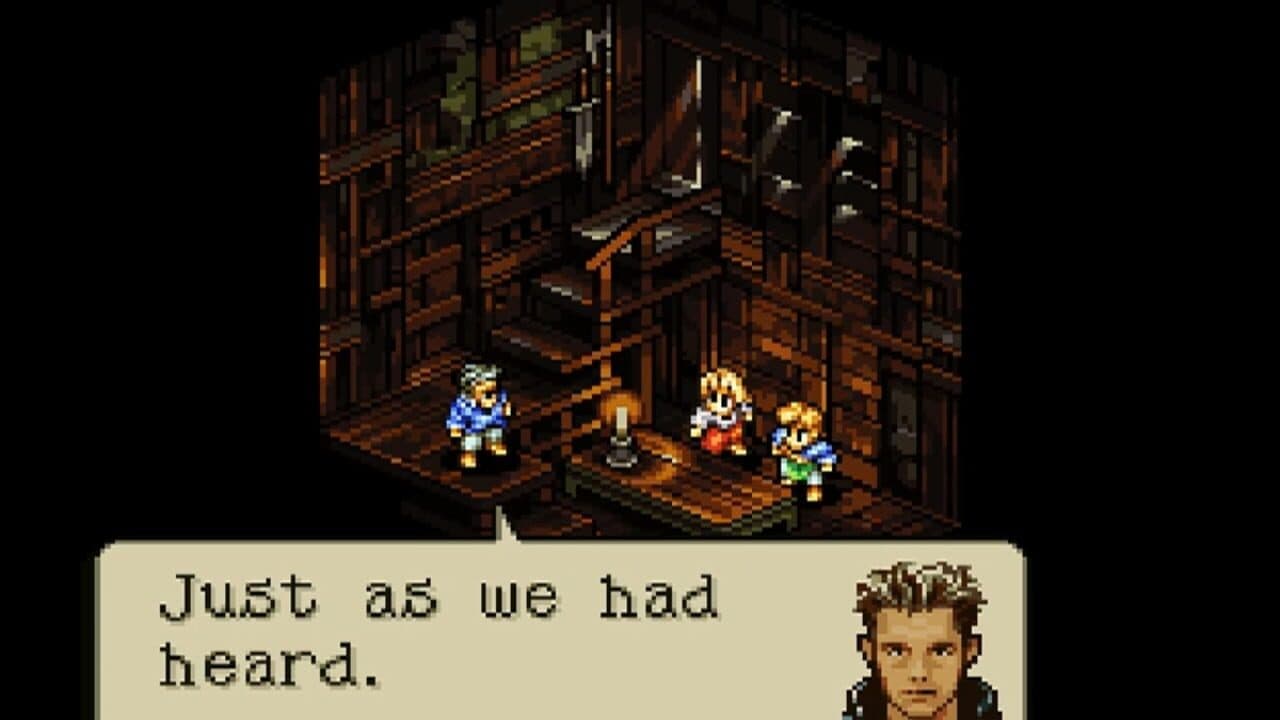 Tactics Ogre: Let Us Cling Together thumbnail 5