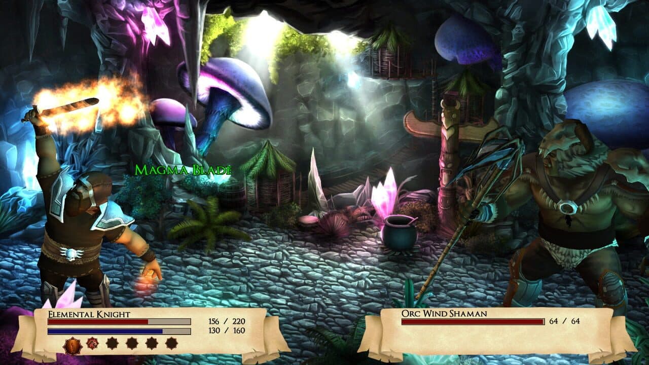Skilltree Saga thumbnail 4