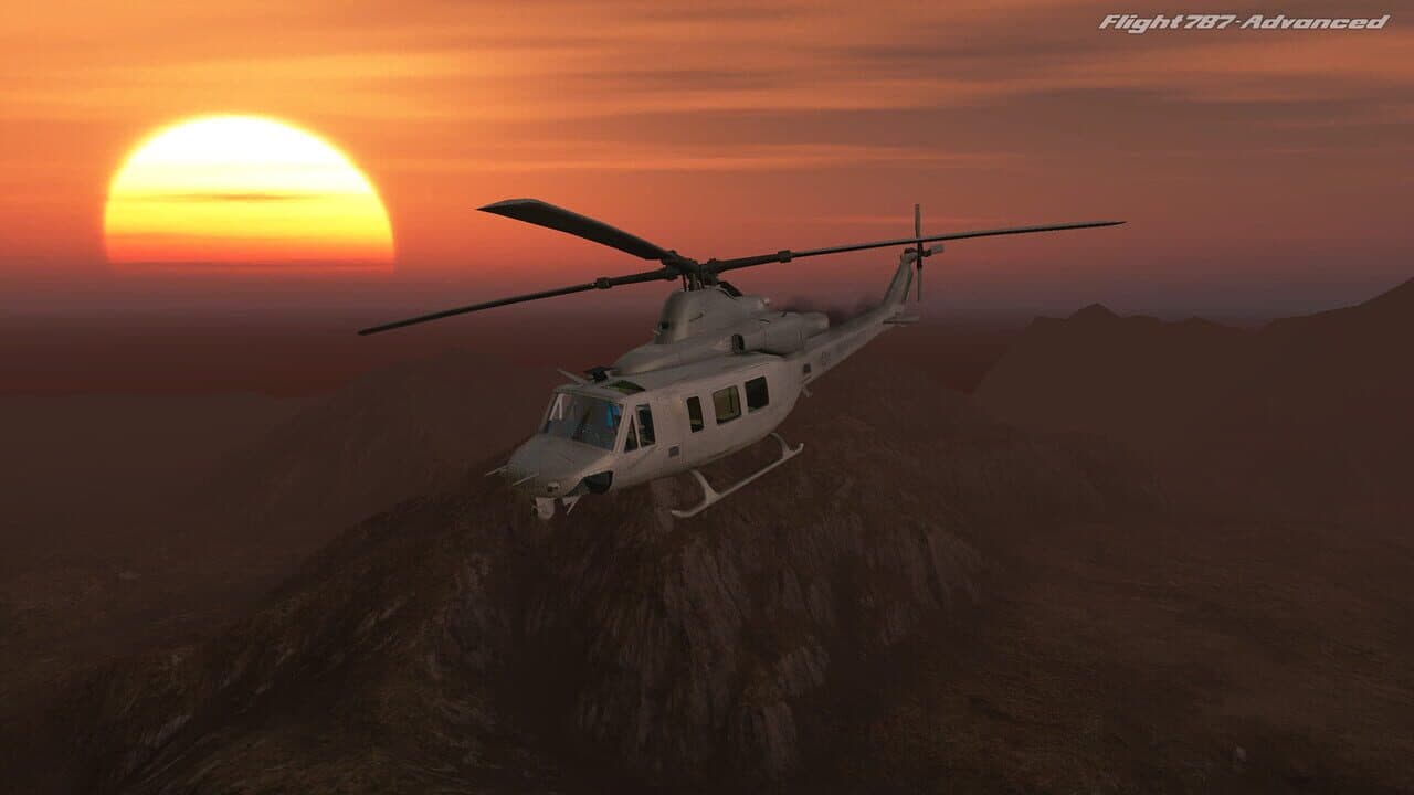Flight 787 - Advanced thumbnail 4