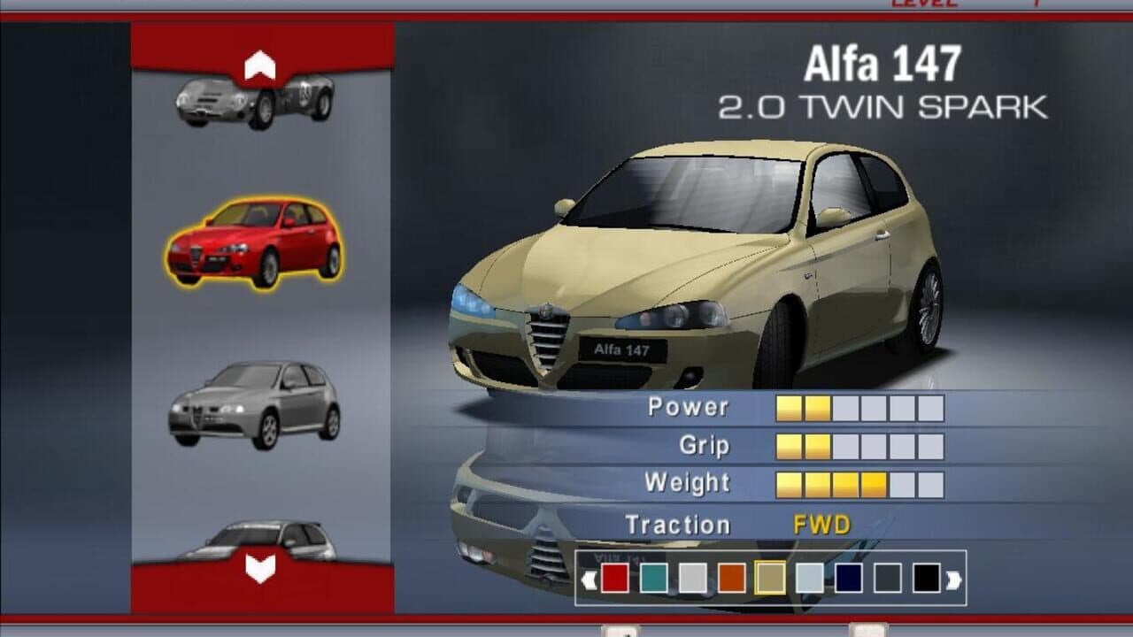 Alfa Romeo Racing Italiano thumbnail 2