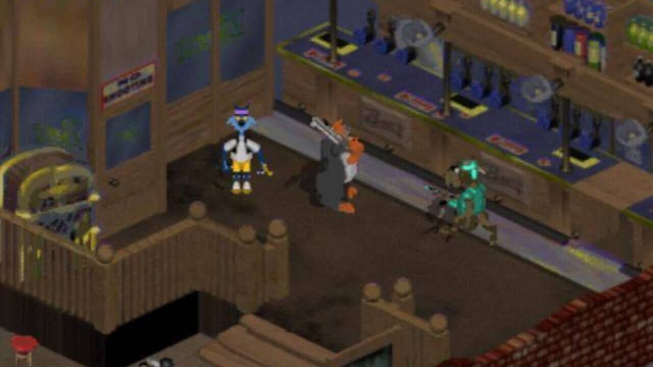 Firo & Klawd screenshot 1