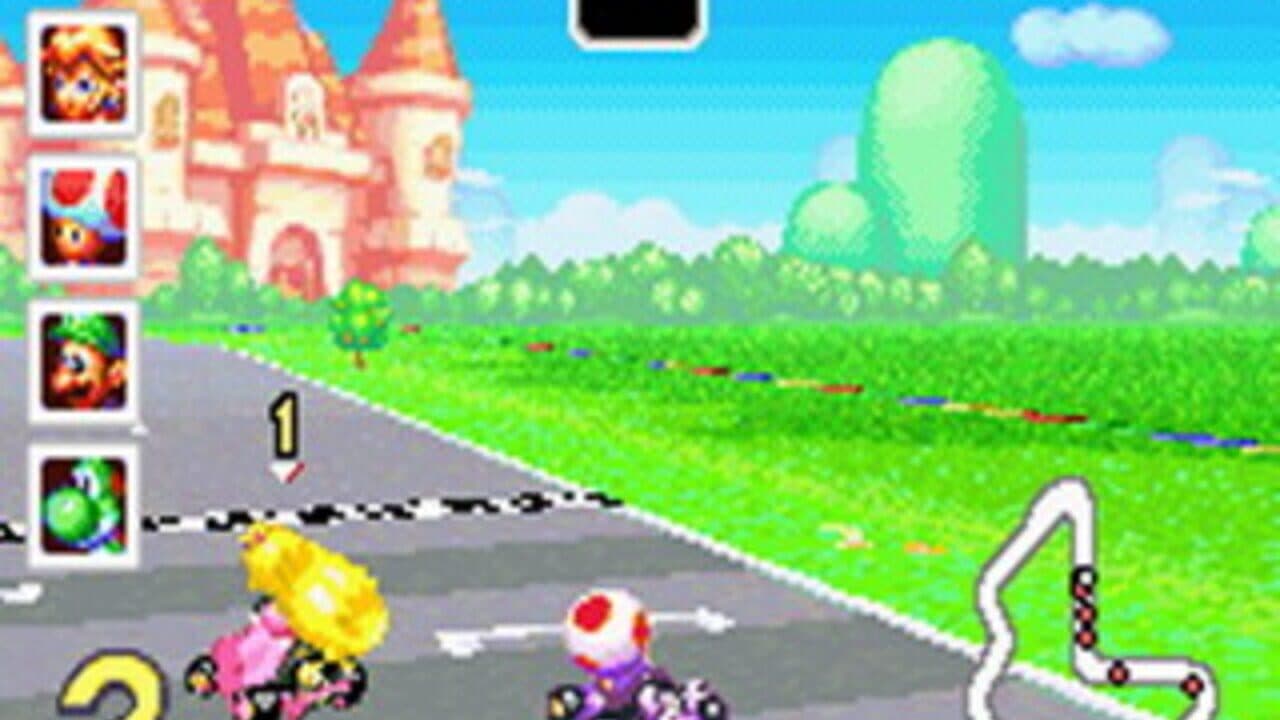 Mario Kart: Super Circuit thumbnail 9