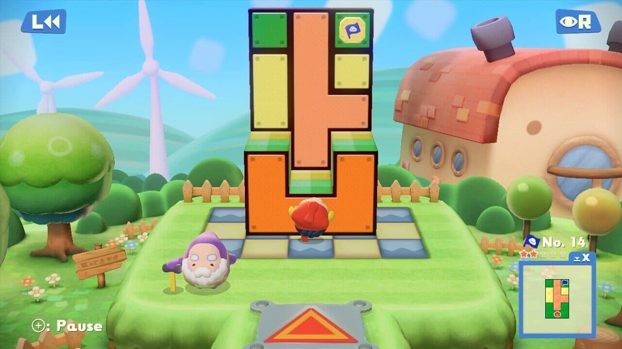 Pushmo World thumbnail 6