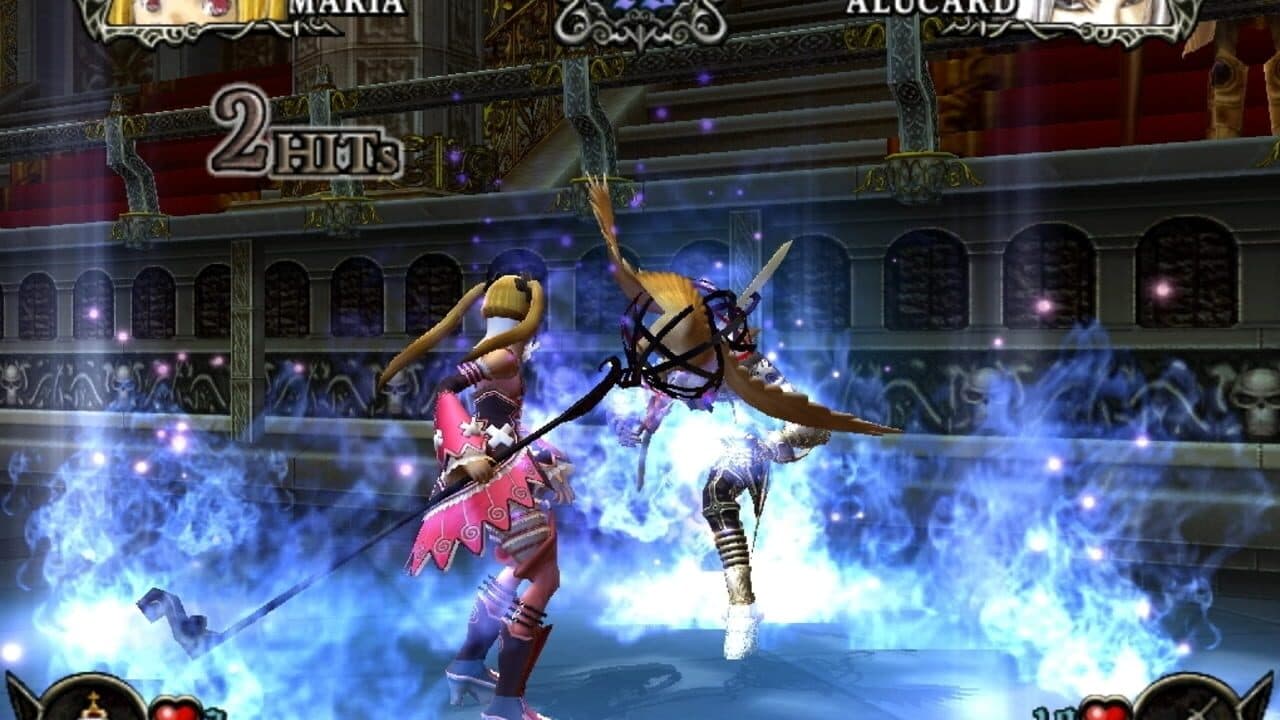 Castlevania Judgment thumbnail 7