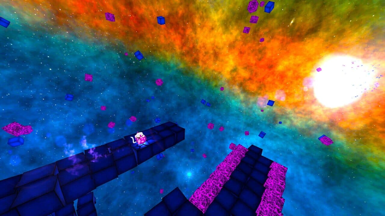 Deep Blue screenshot 1