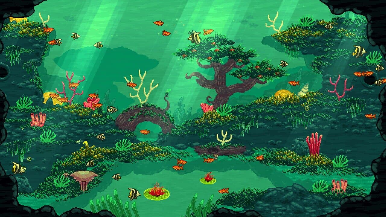 Pixelscape: Oceans thumbnail 3