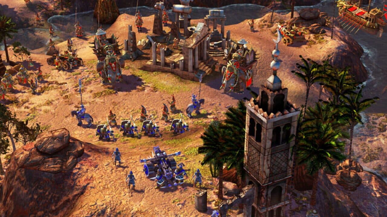 Empire Earth III thumbnail 4