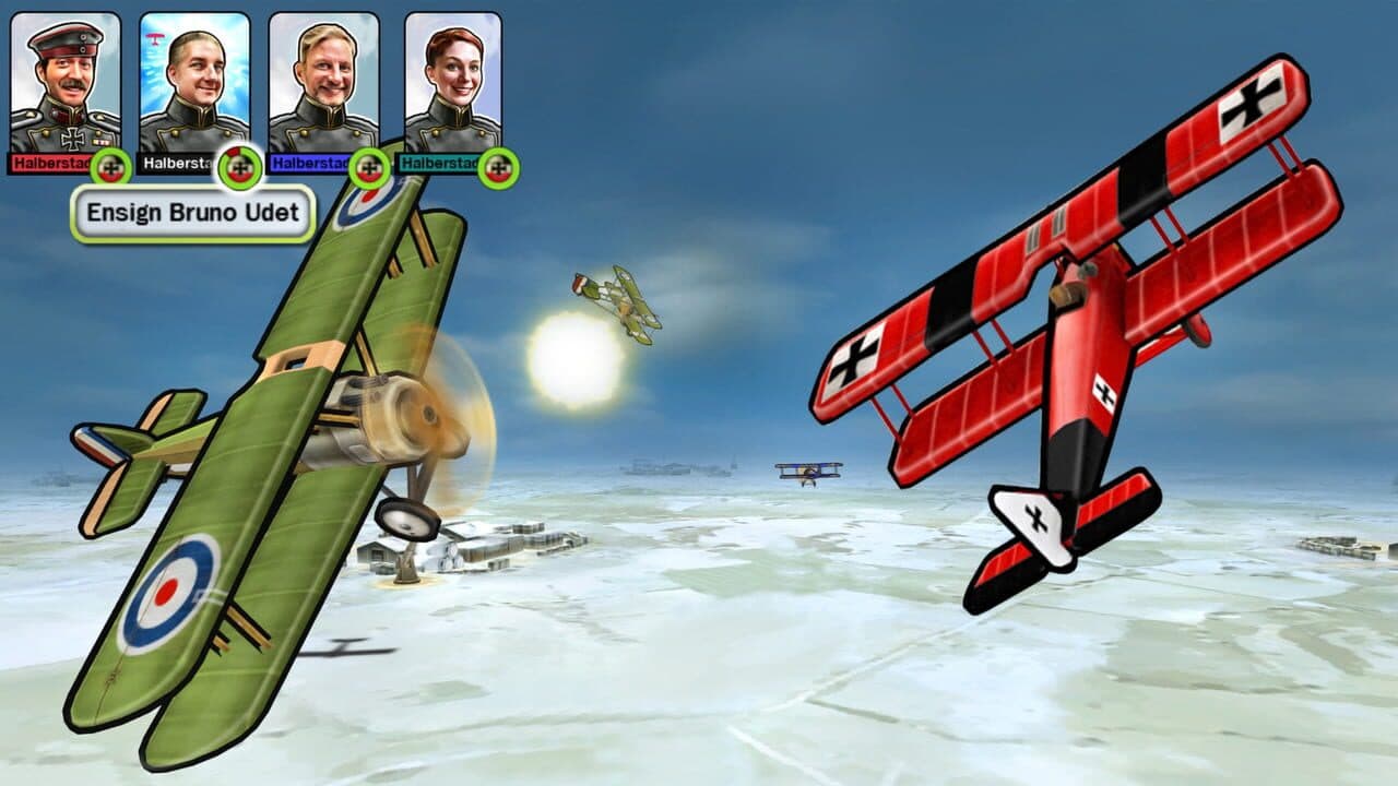 Sid Meier's Ace Patrol thumbnail 2
