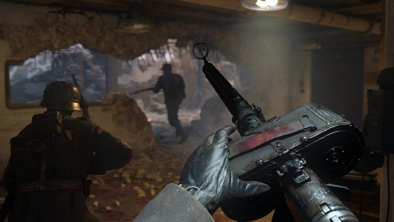 Call of Duty: WWII - Digital Deluxe Edition thumbnail 8