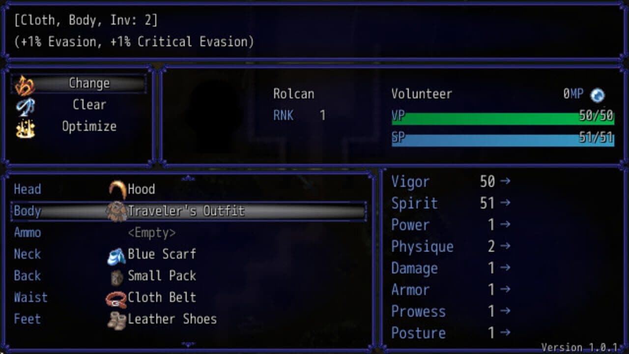 Lawless Lands screenshot 1