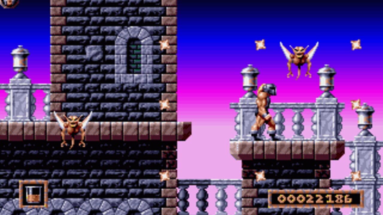 Gods screenshot 1