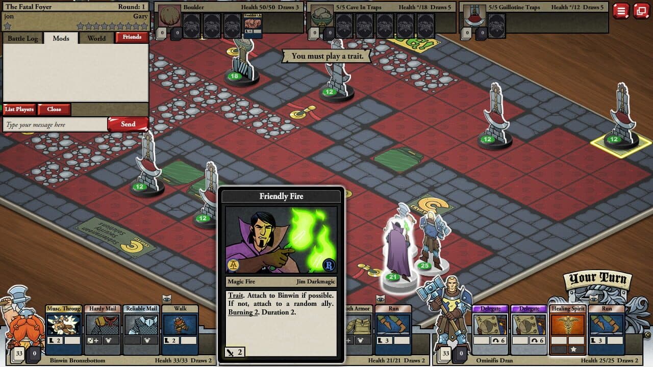 Card Hunter thumbnail 3