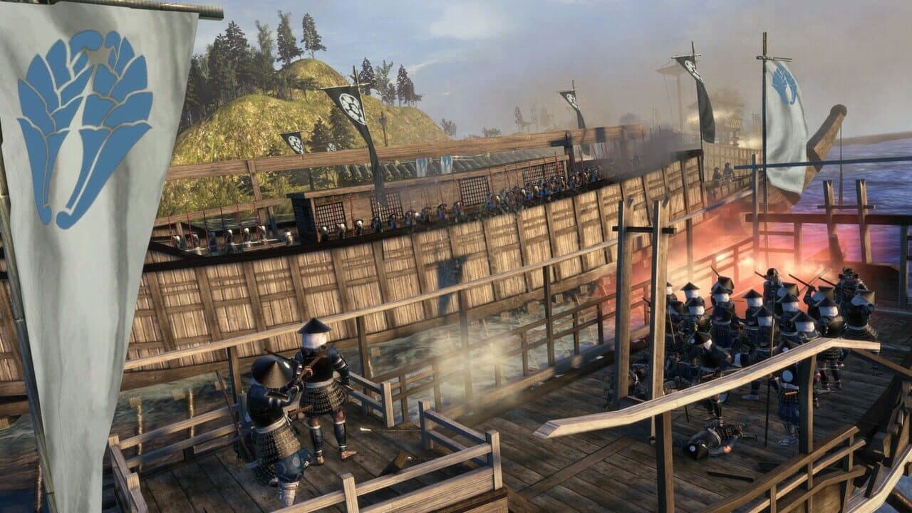 Total War: Shogun 2 - Otomo Clan Pack DLC screenshot 1