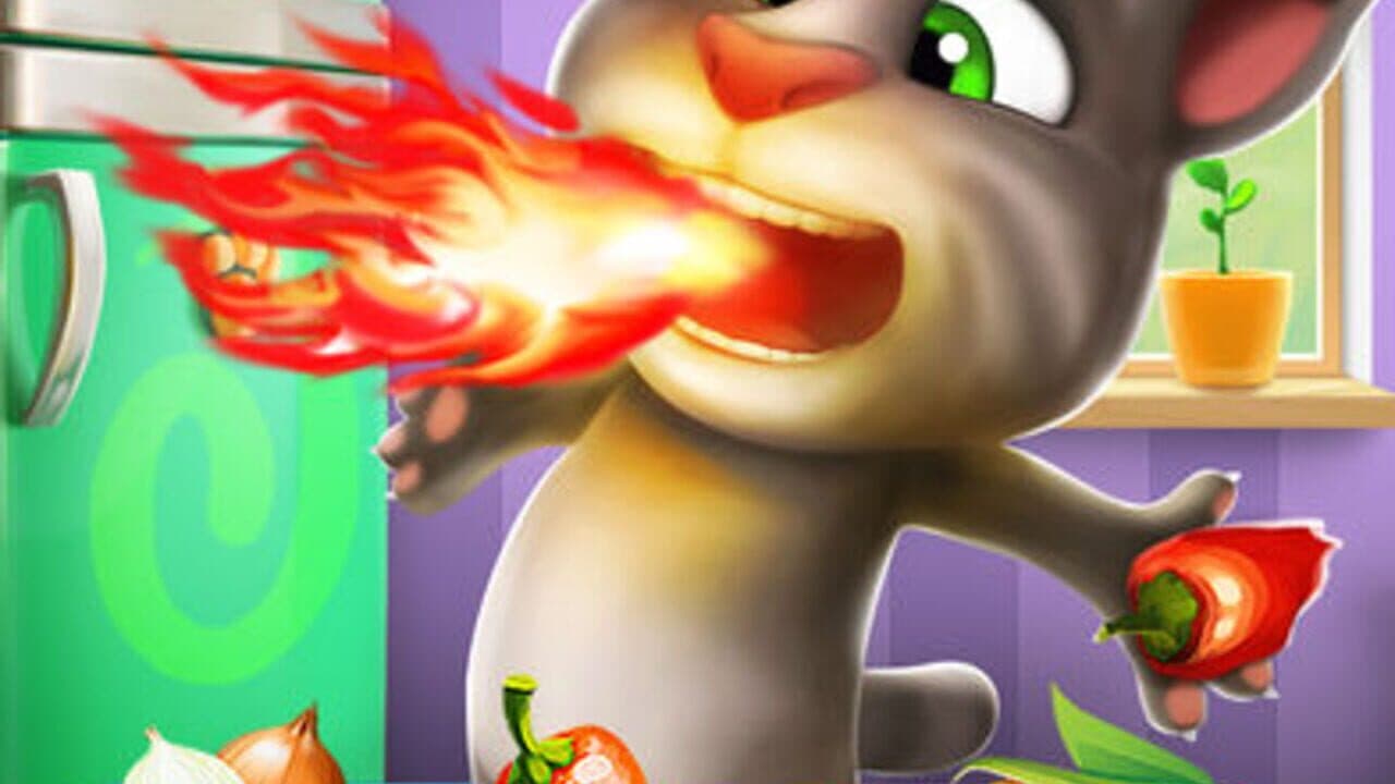 My Talking Tom thumbnail 5